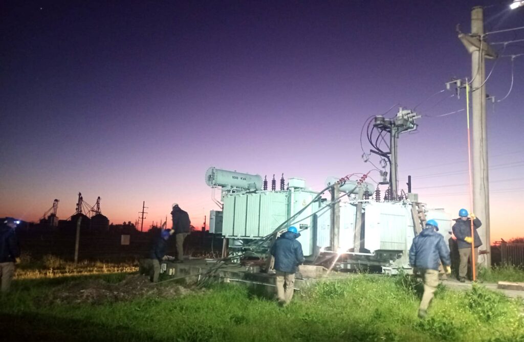 Actualidad de la Sección Eléctrica