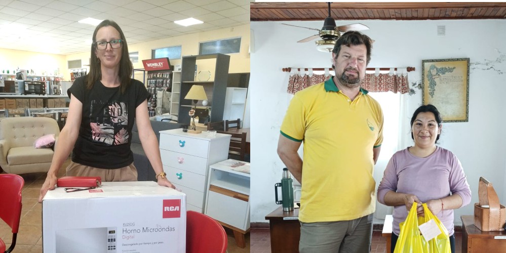 Sorteo Día de la Madre