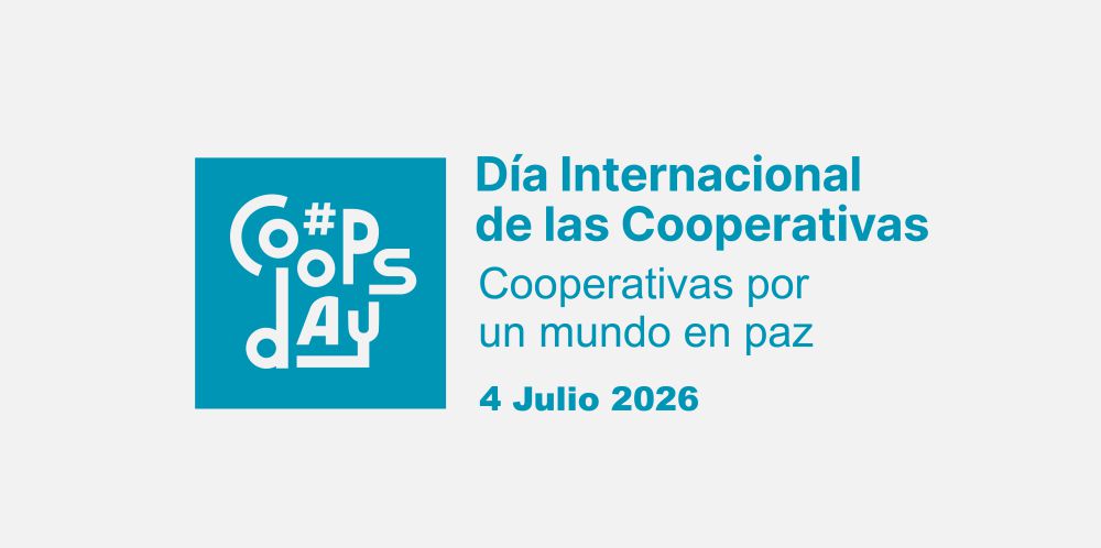 «Cooperativas por un mundo en paz»