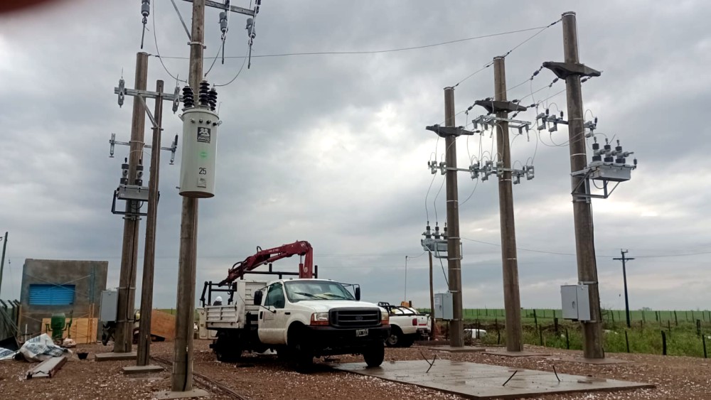 Novedades y avances en la Sección Eléctrica