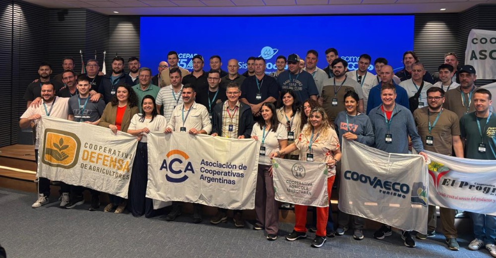 Viaje Técnico de ACA Insumos