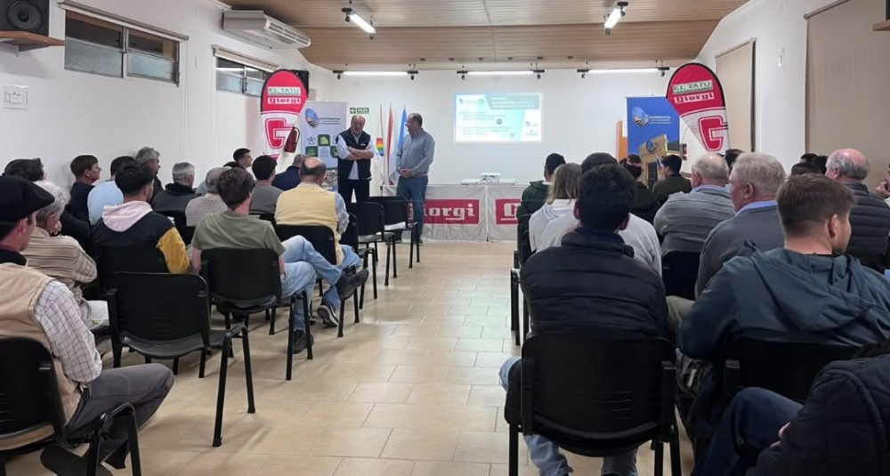 Disertación «Sustentabilidad y eficiencia como ejes de la rentabilidad»